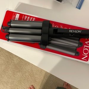 revlon 3 barrel jumbo waver